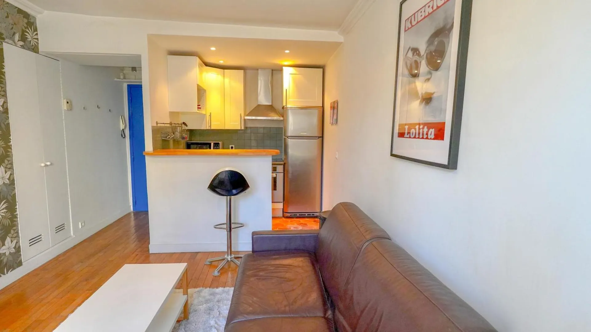New Sunny Flat Near Montorgeuil Διαμέρισμα Παρίσι 0*,  Γαλλία