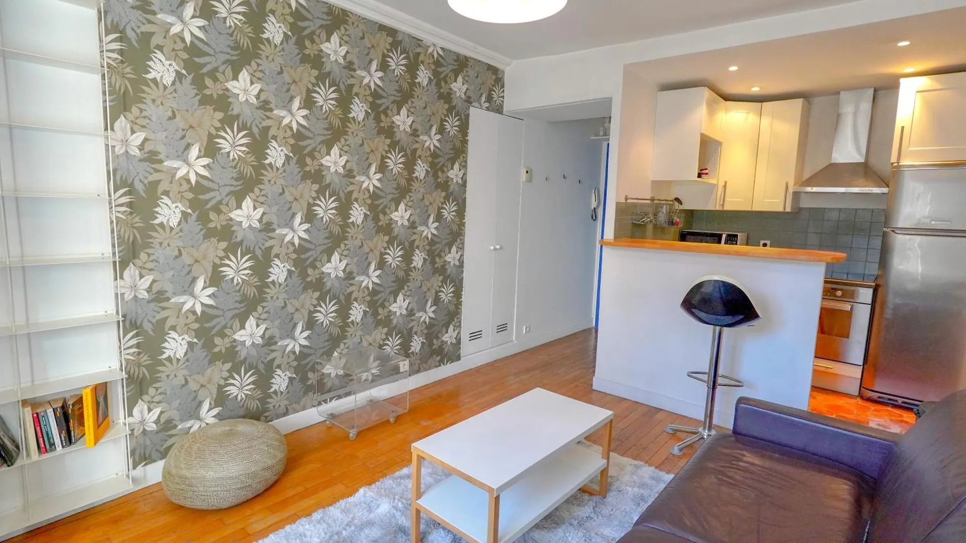 New Sunny Flat Near Montorgeuil Διαμέρισμα Παρίσι