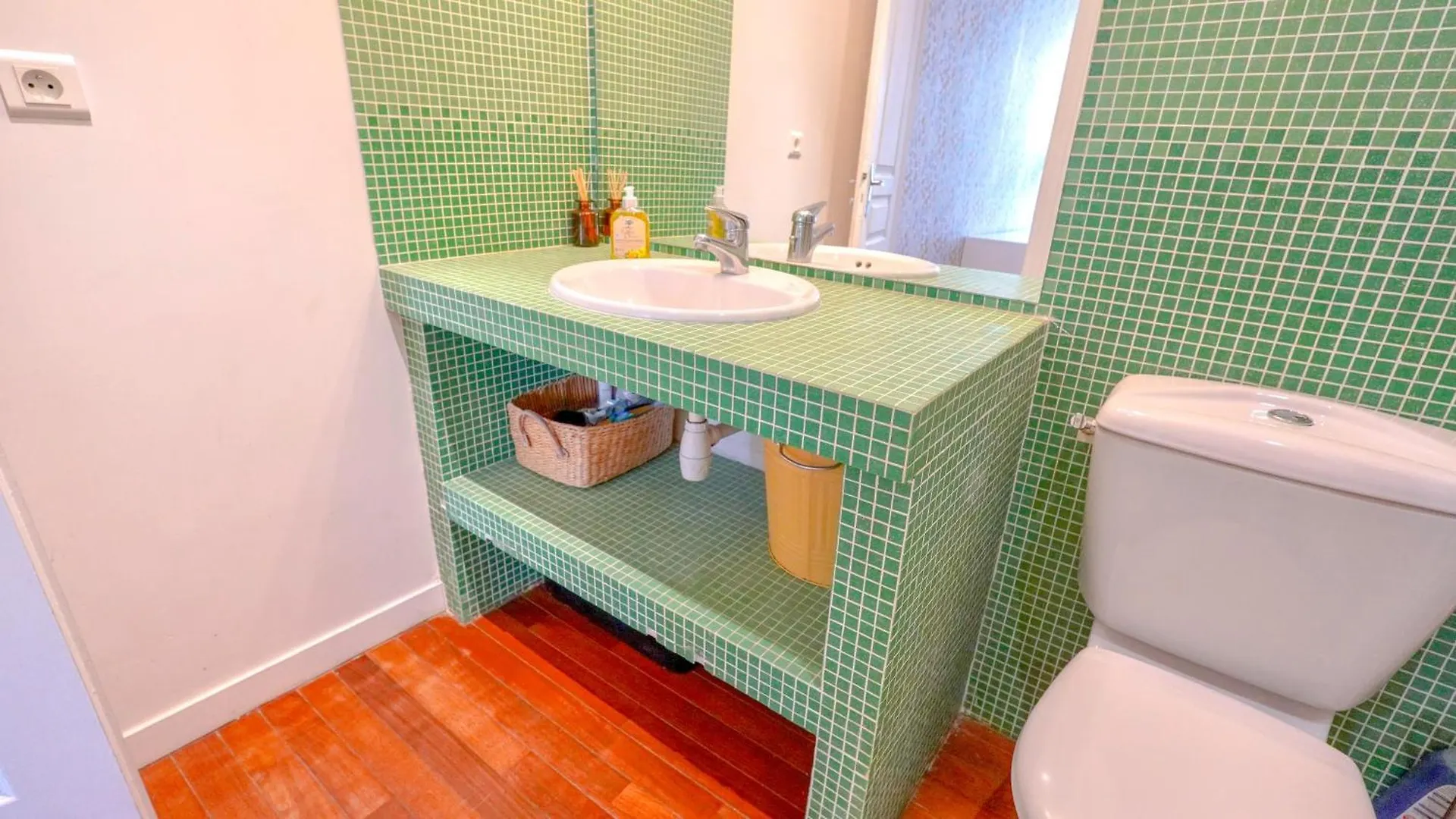 New Sunny Flat Near Montorgeuil Διαμέρισμα Παρίσι
