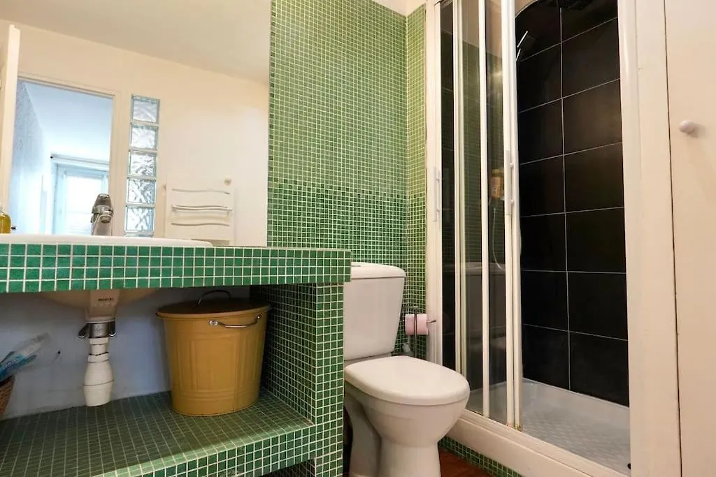 New Sunny Flat Near Montorgeuil Apartment Paris